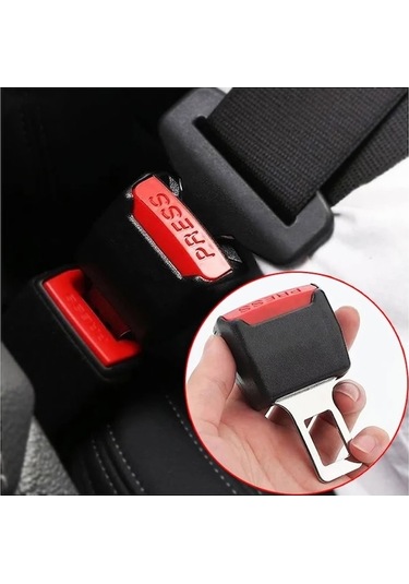 Emniyet Kemeri Yükseltici Konfor Emniyet Kemeri Uzatıcısı
