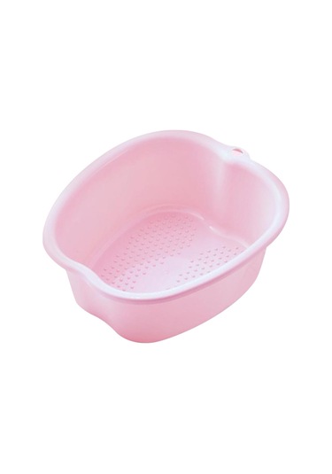 Suntek Ayak Islatma Küveti Ayakları Islatmak Için Pembe