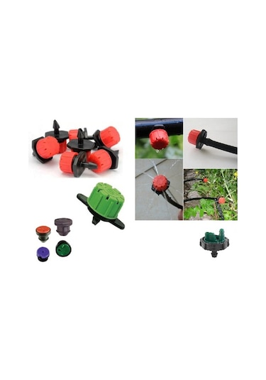 Mgf Damla Sulama Boru Ve Aparatları (En Çok Satanlar) Tse