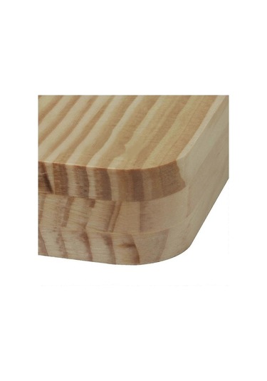 Opulentliving Kalp Şekilli Led Gece Işığı - Ahşap Anahtar Düşük Enerji - Çok Renkli Hediye Çok Renkli