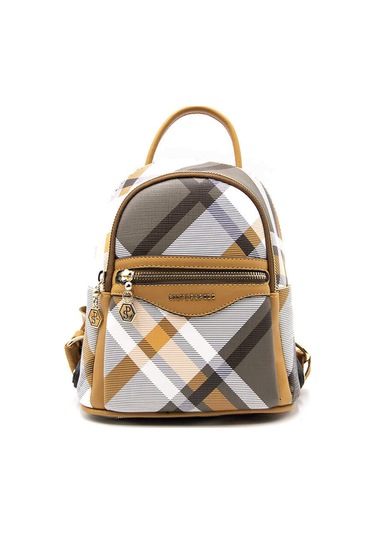 Silver Polo Unisex Sırt Çanta 983 haki