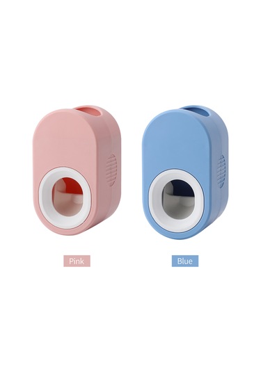 Fosenze Mavi Vakum Teknolojili Diş Macunu Sıkacağı, Duvar Montajı, Kolay Kullanım, Yıkanabilir Ve Dayanıklı Diğer