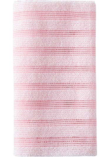 Suntek Erkekler Ve Kadınlar Için Peeling Lif Havlu Pembe