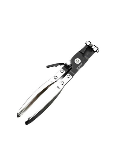 Pazly Suntek Saplı Pense Kelepçesi Kaymaz Hortum Gümüş-rengi Zb