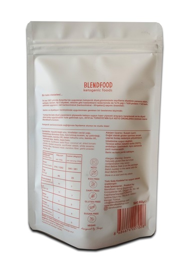 Blendfood Ketojenik Kraker 2'li