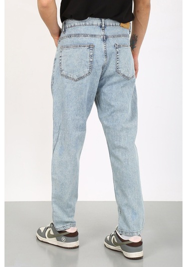 Boyfriend Buz Mavi Jean-buz Mavi - 28 Buz Mavi