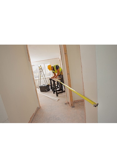 Stanley XTHT0-33501 Fatmax Autolock Şerit Metre 8 M x 32 MM