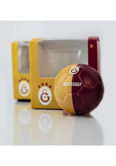 Galatasaray Lisanslı Küçük Futbol Topu Bluetooth Hoparlör