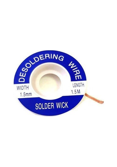 Class ZD-180 Lehim Temizleme Teli 1.5 MM