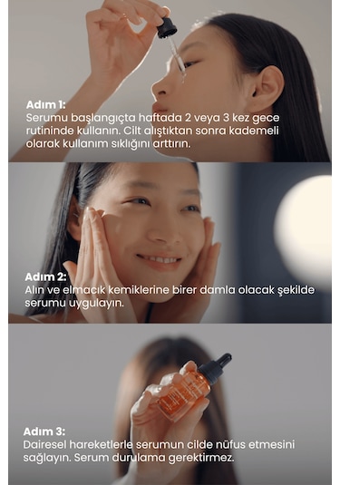 Cosmogenesis Labs Niacinamide %5 Serum 30ml - Siyah Nokta Akne Karşıtı Gözenek Sıkılaştırıcı Sebum Dengeleyici Vegan