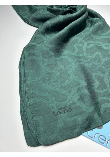 Trend J. Viskon Şal-2 Yeşil Yeşil