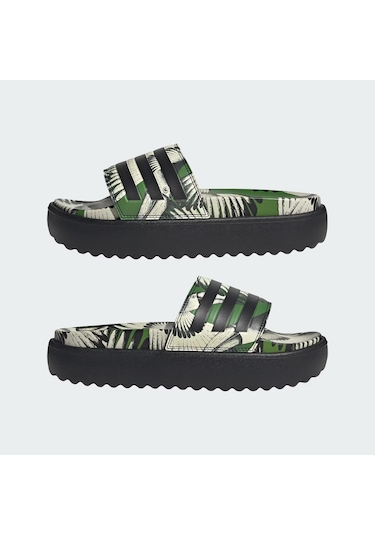 Adidas Adilette Platform Kadın Terlik C-adıjı4754b10a00 Yeşil