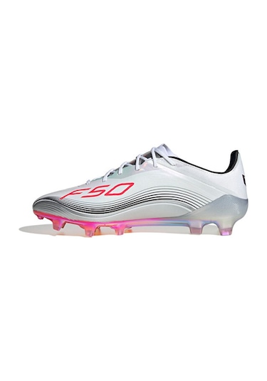 Adidas F50 Messi Elite Fg Erkek Çim Zemin Kramponu Jp5593 Beyaz Beyaz