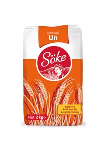 Söke Un 6 x 2 KG