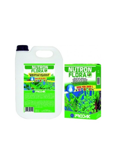 Prodac Nutron Flora 5000 Ml / Npk İçerikli Genel Sıvı Gübre