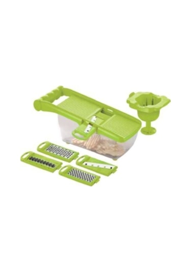 Çok Amaçlı Şarjörlü Rende Royaleks-ur3368 Çok Renkli