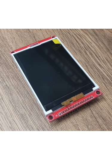 3.2 İnç İli9341 Tft Spi Display