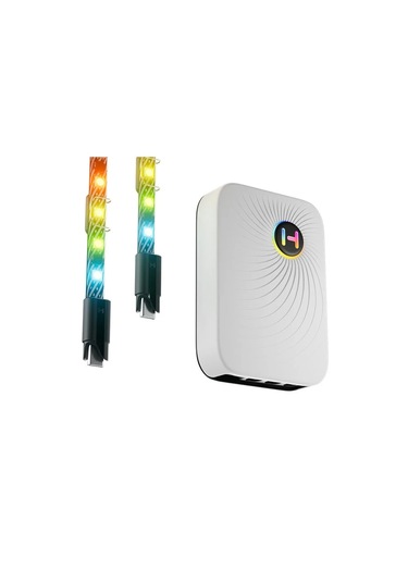 Hyte Ls30 Qrgb 330mm Led Şerit 2 Li Paket +np50 Kontrolcü Acc-hy