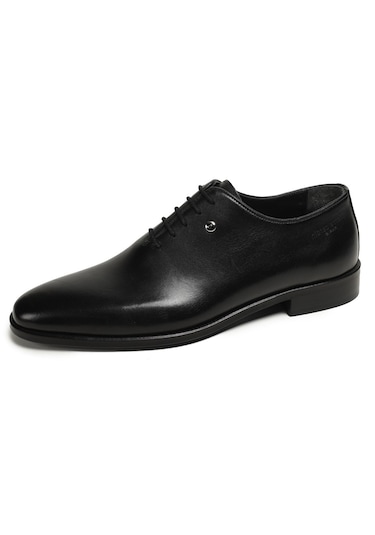Pierre Cardin 103129 Siyah Neolit Taban Erkek Ayakkabı