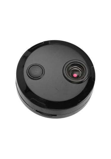 Geeroyoo Ev İçin 1080p Wifi Akıllı Mini Güvenlik Kamerası - Gece Görüşü, Hareket Algılama Ve İos/android Uygulaması Desteği Yerleşik Batarya