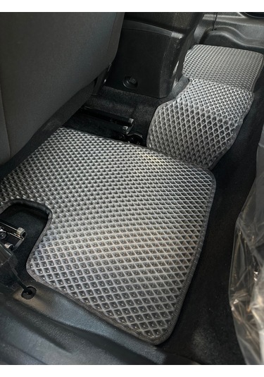 Fiat Egea Araca Özel Eva Paspas Siyah