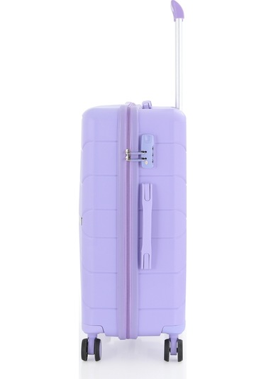 Mçs Polipropilen Valiz V366 65 Cm S20sy100004165 00025 Lila
