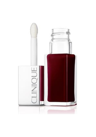Clinique Pop Renklendirici Yanak ve Dudak Yağı Black Honey