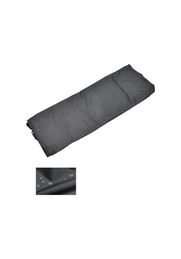 Wezone Dış Mekan Salıncak-koltuk Koruması: Su Geçirmez 210d Gümüş Kaplı Oxford Kumaş, Zipli, Toz/yağmur/sıcaklığa Dayanıklı, Evrensel Boyut 115x190cm