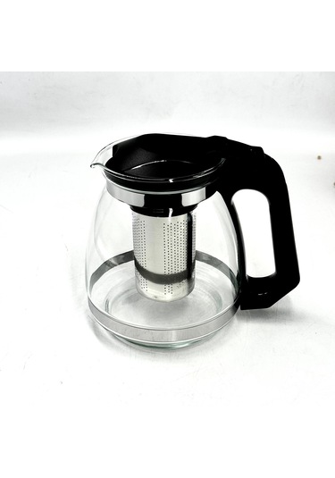 Konak Züccaciye Cam Demlik Büyük 1500 Ml