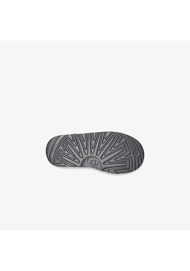 Ugg Classic Mini Çocuk Gri Bot Düz 1017715k Gri