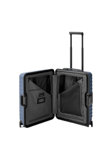 Titan Overseas 4 Wheel S23 Kabin Boy Valiz Lacivert