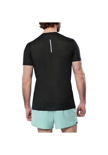 Aero Erkek Tişört Siyah