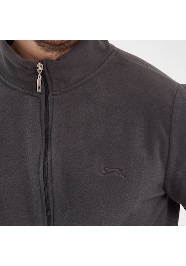 Slazenger SANSA Erkek Polar Koyu Gri