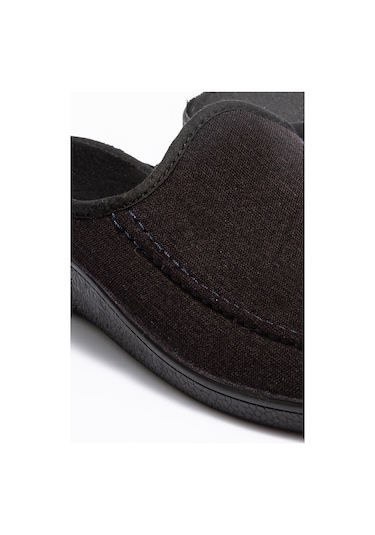 Bruce Erkek Ev Terliği Siyah 41/46 Siyah