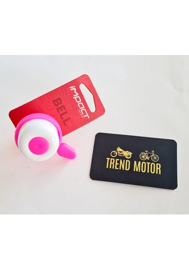 ZİL PEMBE RENK BİSİKLET - EPİC IMPACT