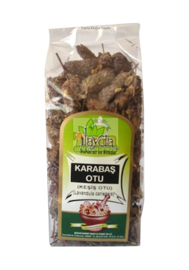İlayda Baharat  Karabaş Otu 35 G
