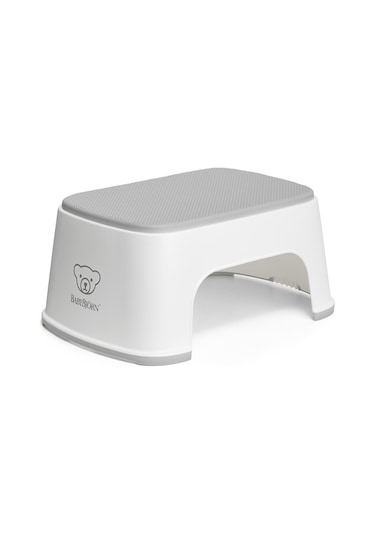 Babybjörn Eğitici Koltuk Oturak & Safe Step Banyo Basamağı / Whit