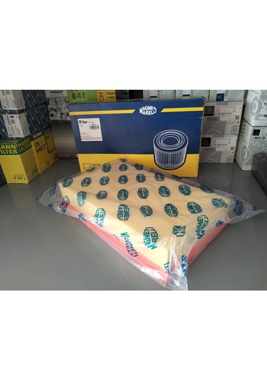 Mercedes W210 M111 M112 M113 Hava Filtresi Marelli