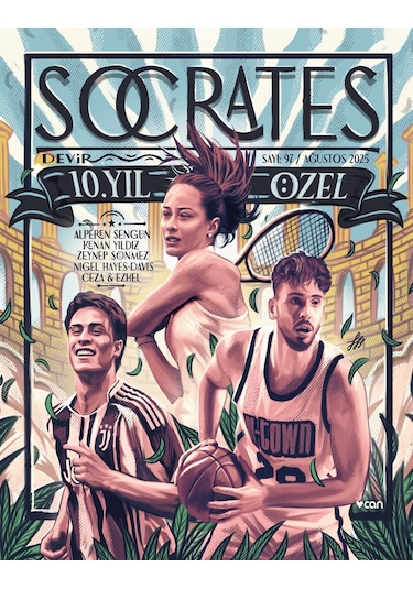 Socrates Dergi 97