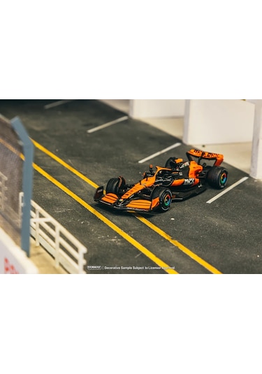 Tarmac Works X İxo Models 1/64 Mclaren Mcl60 2024 Livery Show Car - Global64
