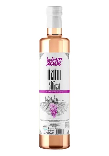 Üzüm Sirkesi 500 Ml.