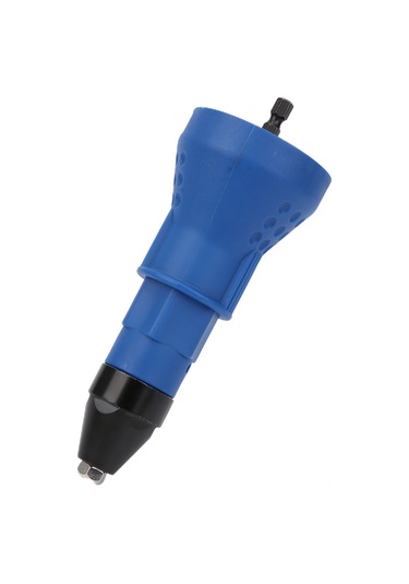 Teltree Çelik Materyalli Somun Rivet Uygulaması, Elektrikli Matkap Adaptörü, Ev Ve Fabrika İşi İçin Dayanıklı Takım