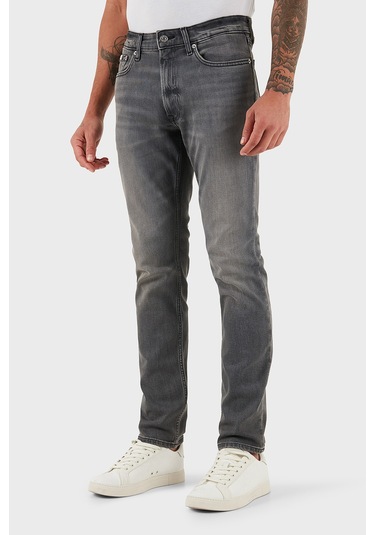 Calvin Klein Erkek Kot Pantolon Lv04rc728g X8a Siyah Siyah Calvin Klein Erkek Kot Pantolon Lv04rc728g X8a Siyah Siyah