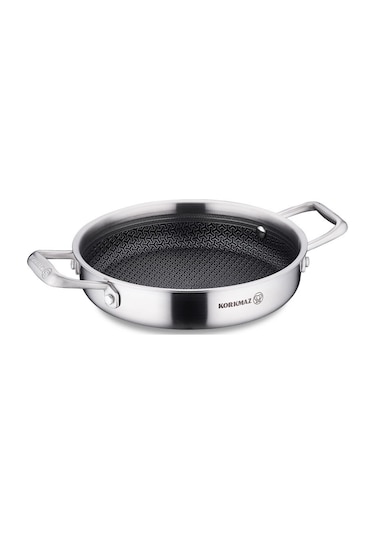 Korkmaz Altima Omlet 20 Cm A3873 Çok Renkli
