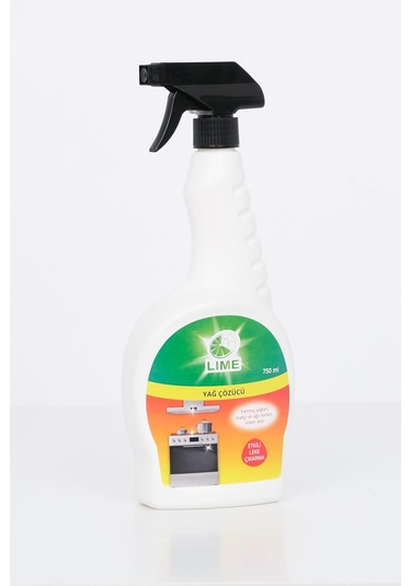 Lime Cleaner Yağ Çözücü 750 ML
