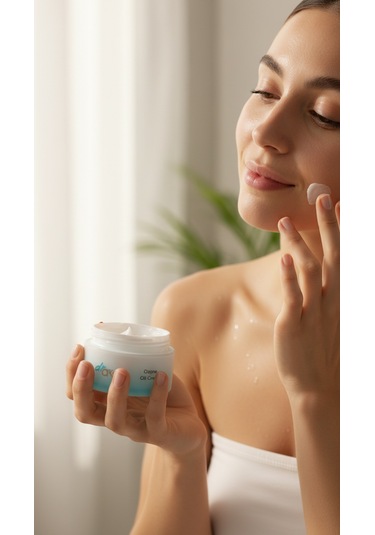Dr Akkol Ozonlu Cilt Bakım Kremi 50 ML