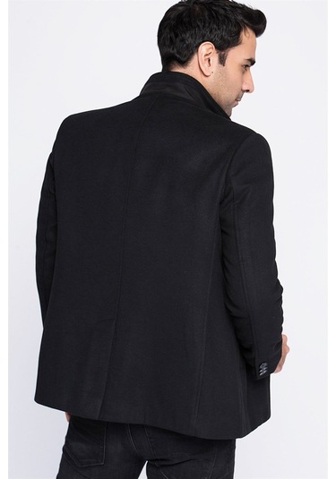 Plt8327 Dewberry Erkek Kaban-lacivert Lacivert