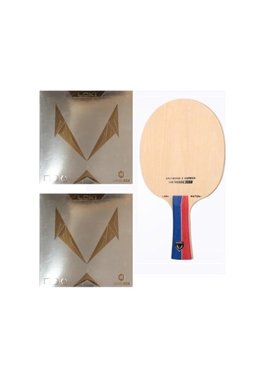 LOKİ RXTON 3 PRO KOMBO RAKET