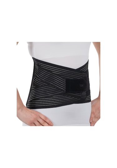 Lumbosakral Korse 26 CM Siyah