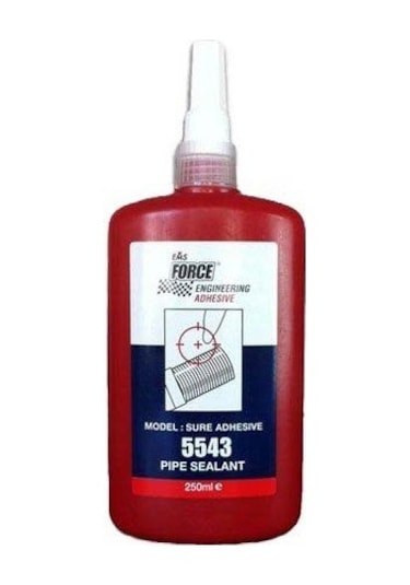 Ems Force 5543 Boru Sızdırmazlık Macunu 250 Ml